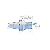 @BIG PLUS SHANK  Clamping diameter: ø12 - Makotools Industrial Supply Tools for Metal Cutting